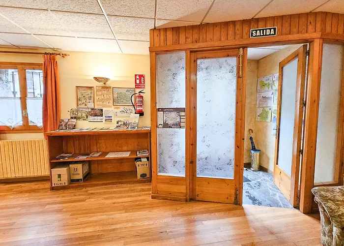 Hotel Casa Morlans 3000 Panticosa
