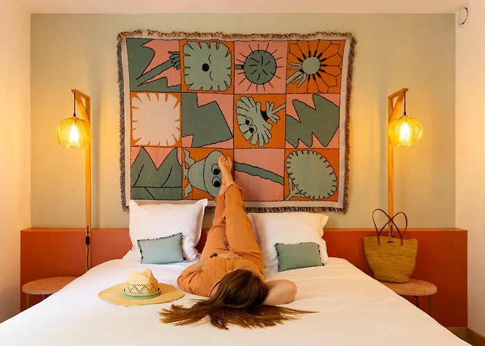 Hôtel 96 Marseilles
