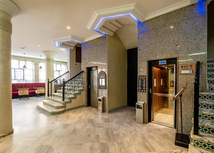 Hotel Casablanca City Center