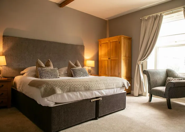 The Coach House Skipton