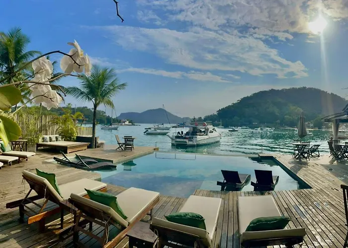 Pousada E Mergulho Jamanta Angra dos Reis
