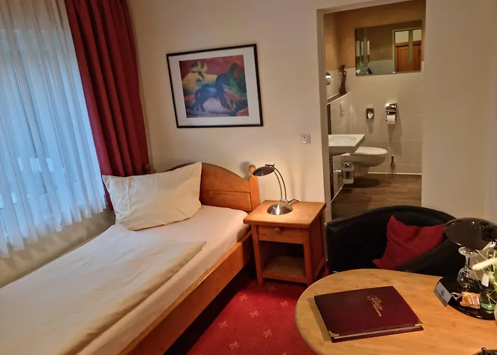 Hotel Landhaus Berghof
