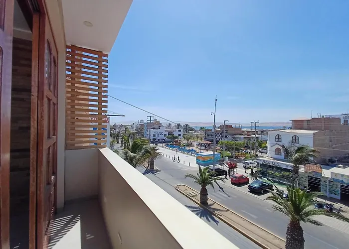 Arena Hostal