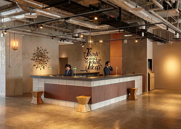 Hoteles en Kawasaki (Kanagawa)