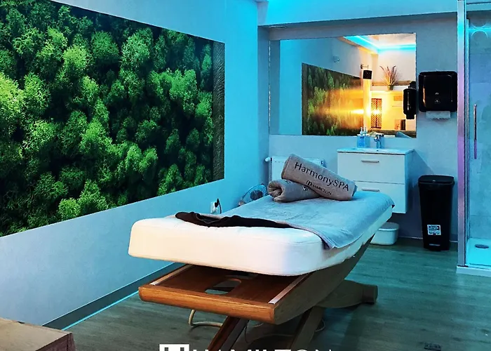 Hotel Hamilton SPA&Wellness Swinemünde