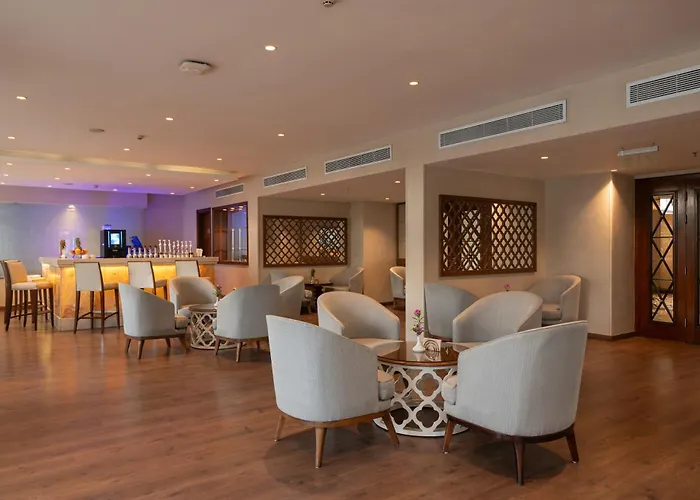 Hotel Steigenberger Pyramids Cairo Al Kawm al Akhdar