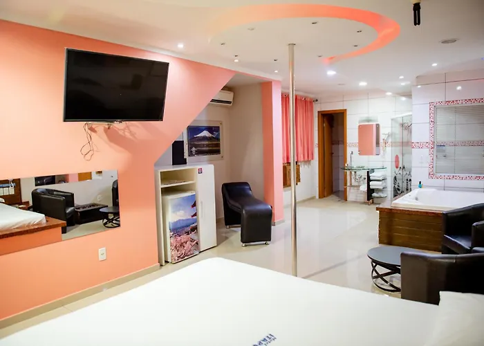 Motel Nix Santa Maria 
