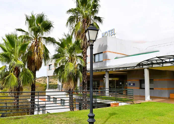 Hotel Corazón del Jerte Plasencia