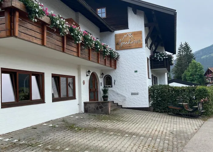 Gaestehaus Alpenhorst Oberstdorf