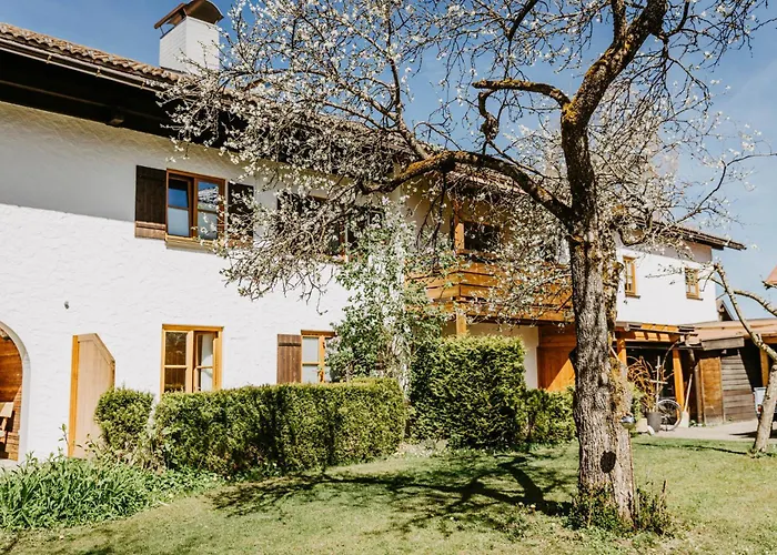 Gaestehaus Alpenhorst Oberstdorf