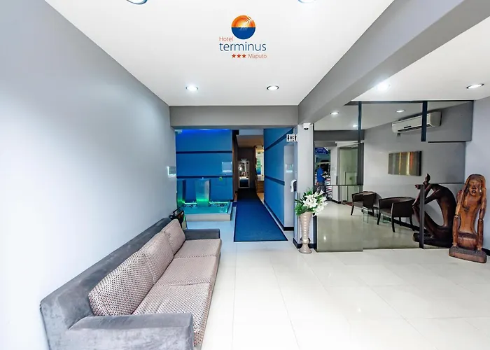 Hotel Terminus Maputo