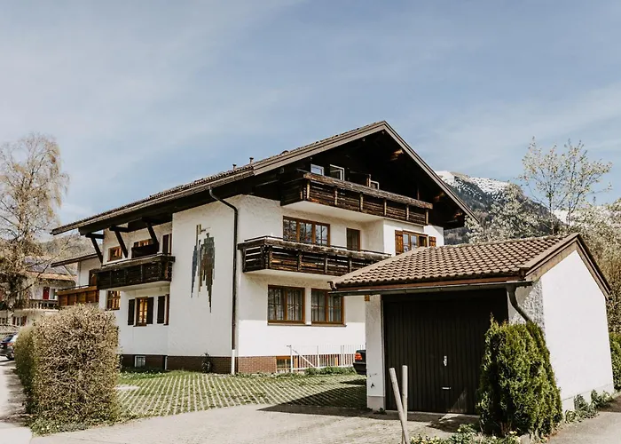Gaestehaus Alpenhorst Oberstdorf