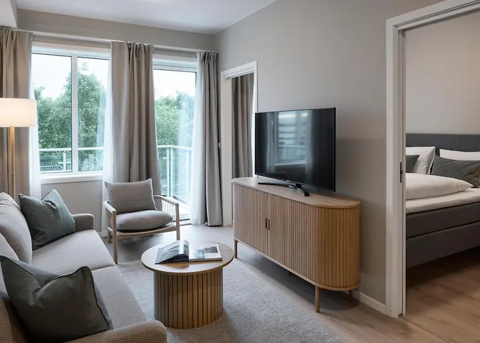 Stavanger Hotels