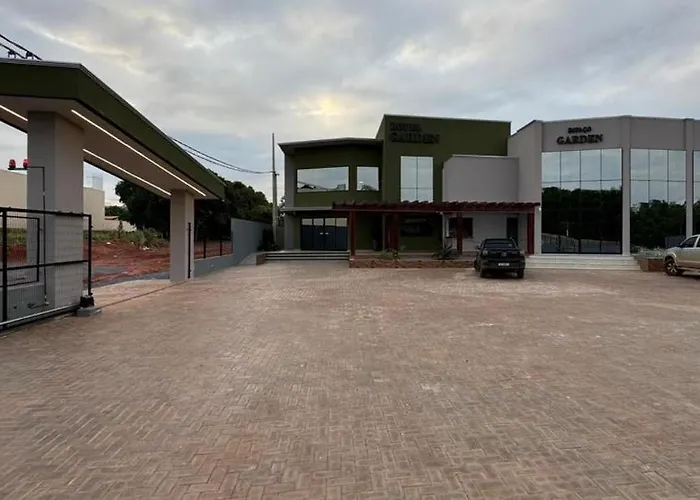 Hotéis de Jardim (Mato Grosso do Sul)
