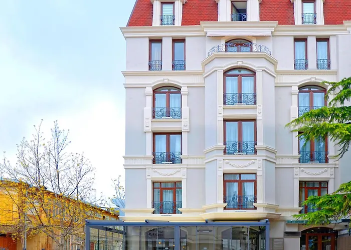 City Avenue Hotel Tbilissi