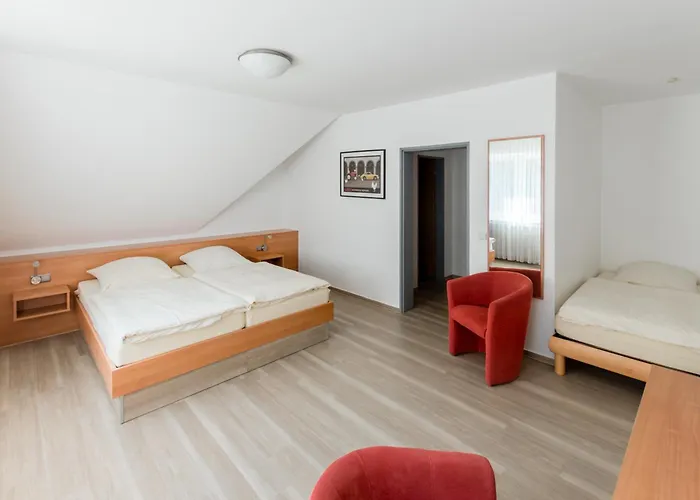 Hotel Münnich Munster 