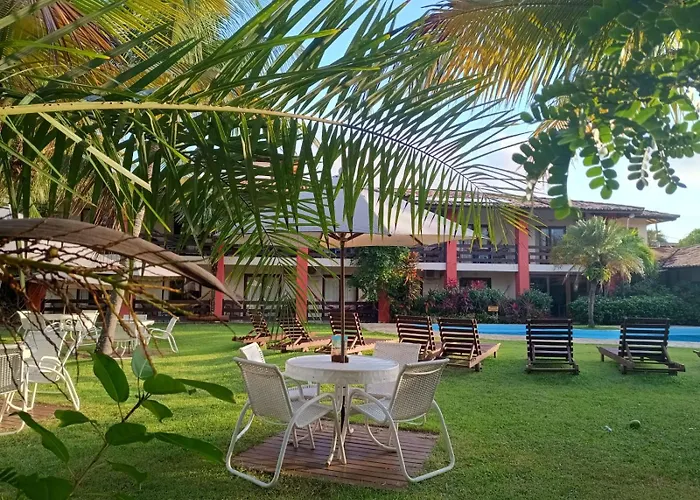 Porto Zarpa Hotel Praia do Forte