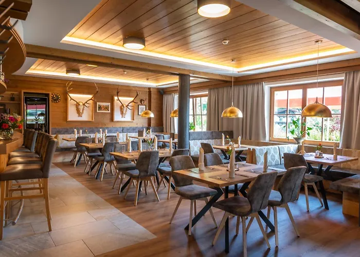 Hotel Unser Unterberg Maria Alm am Steinernen Meer