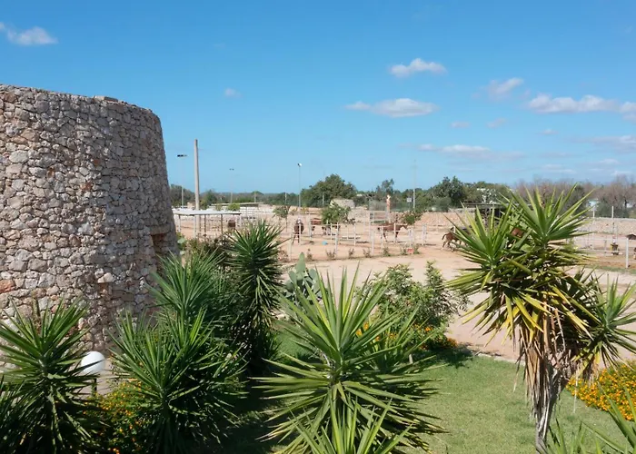 Hotel delle Rose Salento Torre Vado