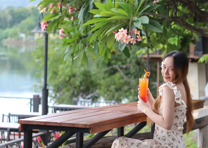 Royal River Kwai Resort And Spa Kanchanaburi