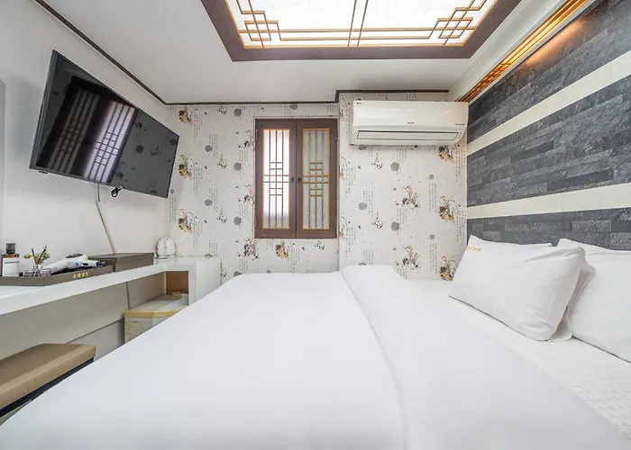 Kyoung Dong Hotel Myeongdong Seul