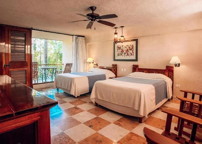 Mayaland Hotel & Bungalows Chichen Itza
