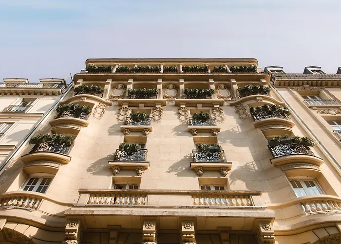 Solly Hotel París