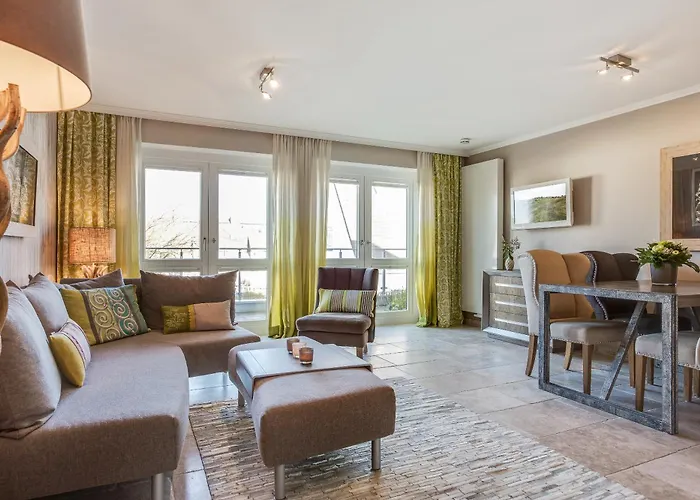 Apartmenthotel am Leuchtturm Hörnum