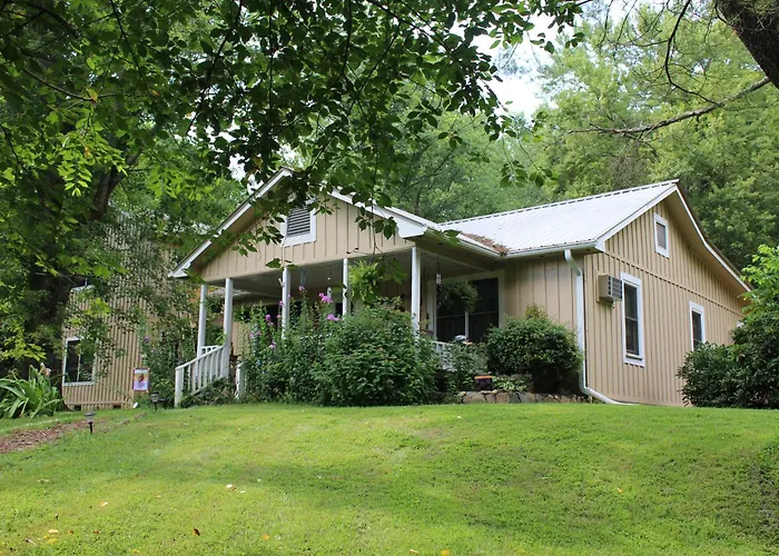 Henson Cove Place Bed And Breakfast W/Cabin Hiawassee