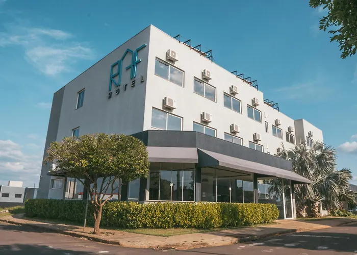 Raf Hotel Umuarama