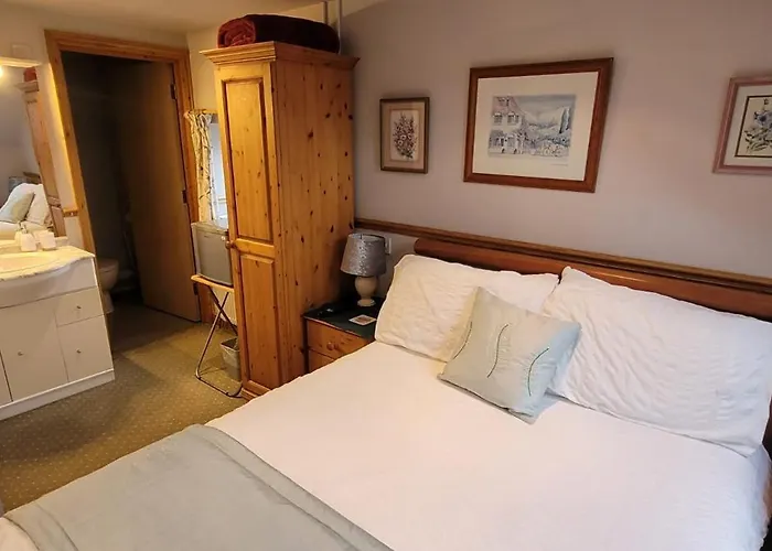 Bed and Breakfast Alington House Cambridge
