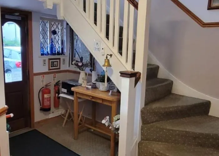 Bed and Breakfast Alington House Cambridge