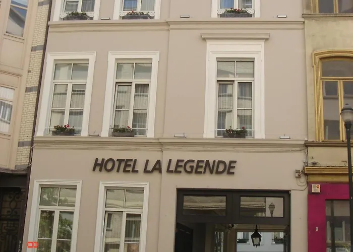 Hotel La Legende Brussel
