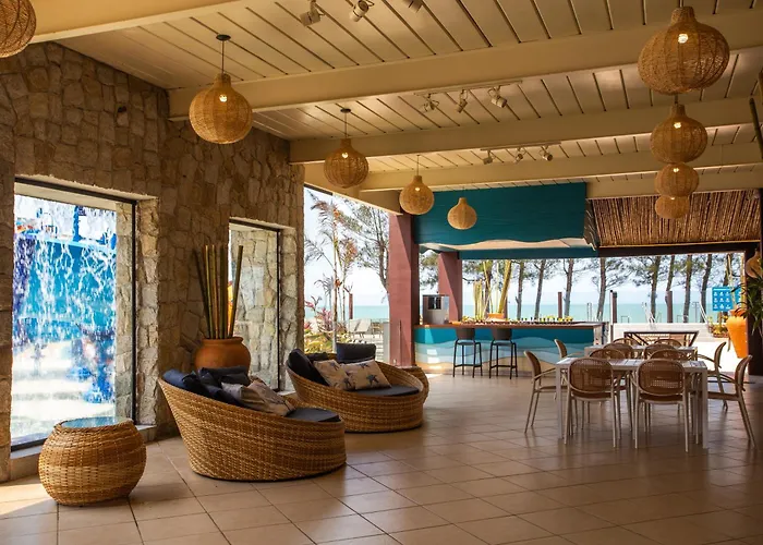 Hotel Vilarejo Praia All Inclusive Rio das Ostras