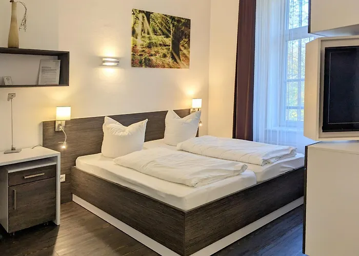 Aparthotel Boardinghaus Weinberg Campus Halle 