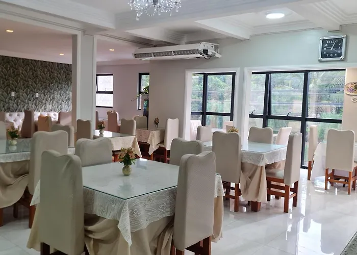 Faixa Hotel Vitória da Conquista