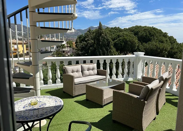 Villa Paraisos Fuengirola