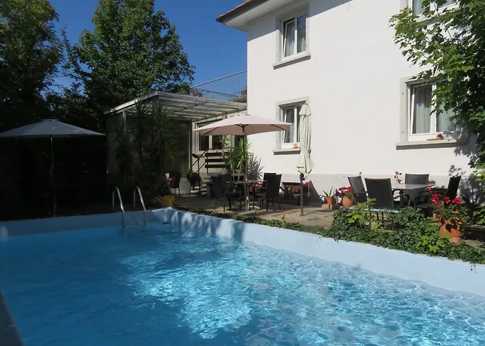 Pension Säntisblick Meersburg