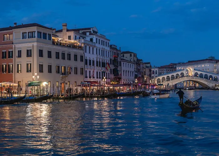 H10 Palazzo Canova Venedig