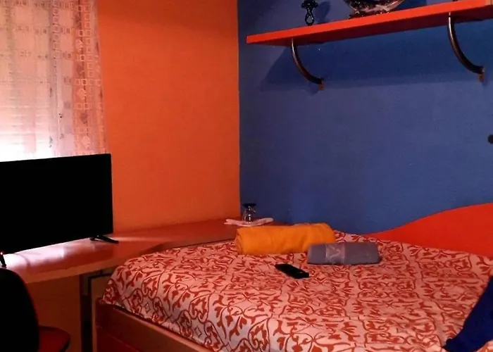 Bed and Breakfast La Torreta Wanda & Ifema Aeropuerto Coslada