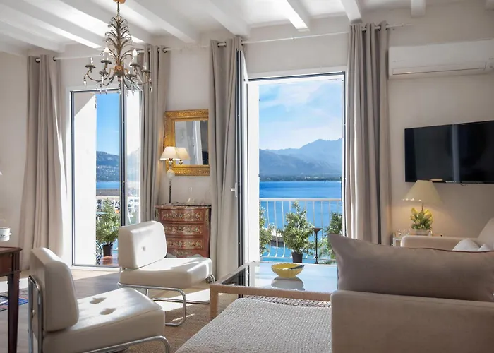 Aparthotel Le Balcon Du Pecheur Calvi 