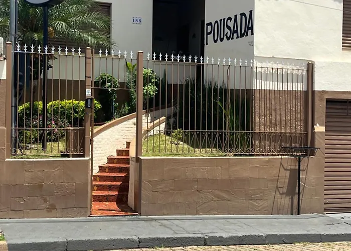 POUSADA BOA NOITE x no centro próximo a rodoviária de Atibaia