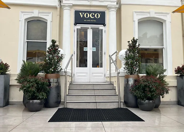 Hotel Voco The Clifton Folkestone By Ihg
