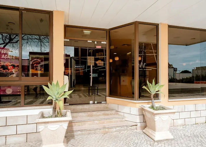 Hotel Avenida Praia Portimão