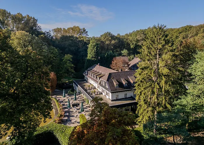 Bilderberg Hotel De Bovenste Molen Venlo
