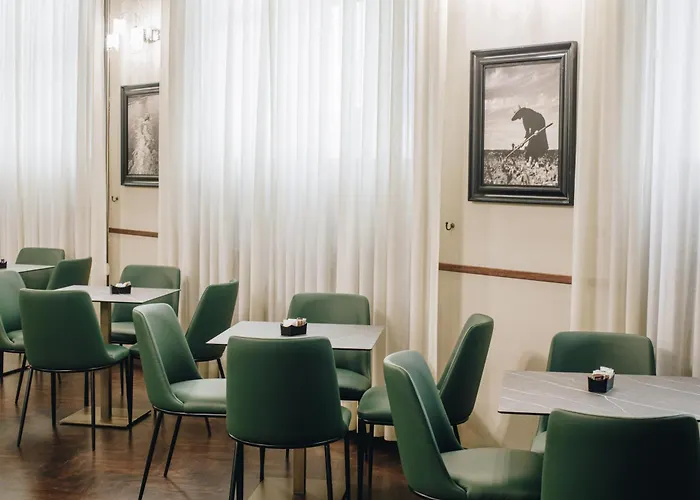 Hotel Impero Cremona