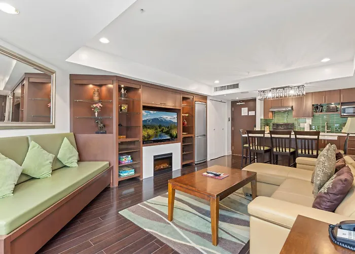 Le Chamois By Whistler Premier Appartement
