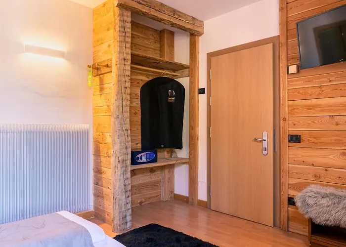 Hotel Irma Folgaria