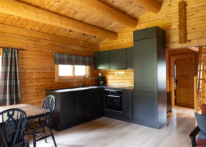 Bardola Fjelltun Appartement Geilo