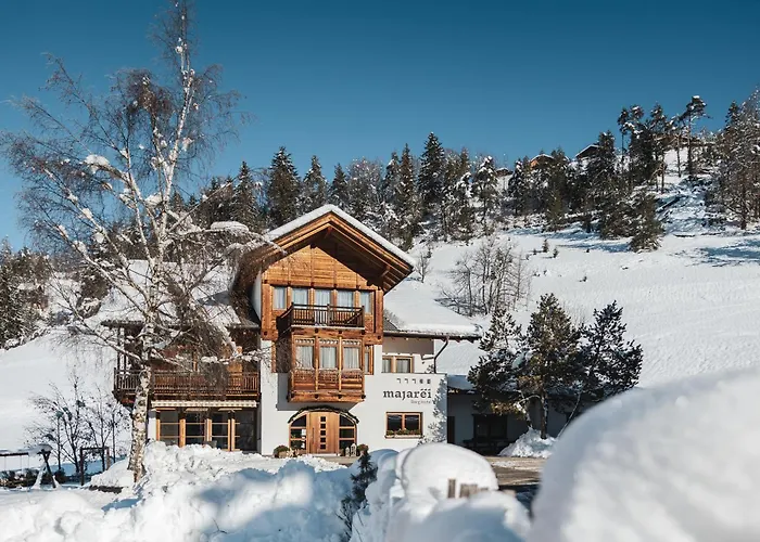 Berghotel Majarei San Vigilio Di Marebbe